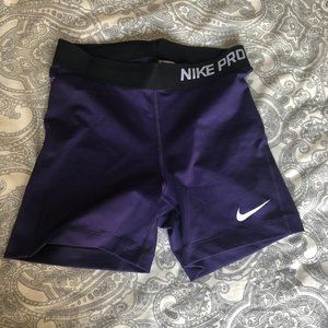 Nike Pro Compression shorts